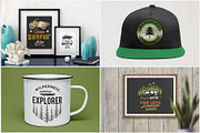 Graphic TShirt Designs Bundle Part 2, an Object Graphic by JeksonGraphics (Thumbnail 10 of 10)