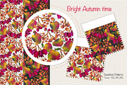 Bright autumn time, an Illustration by Tanna.ART (Thumbnail 8 of 19)