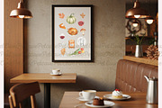 Fall & Thanksgiving Clipart Bundle, a Seasonal Illustration by Pet Cave (Thumbnail 4 of 4)