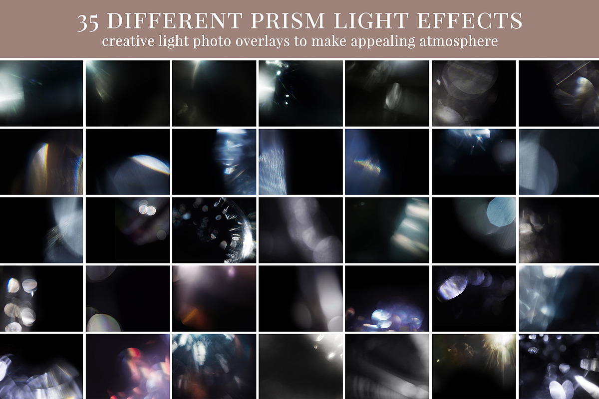 Prism Lights photo overlays, a Layer Style Add-On by BrownLeopard (Photo 2 of 6)