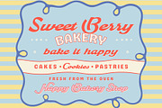 Caffle - Expresive Display Font, a Script Font by StoricType (Thumbnail 9 of 15)