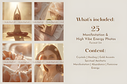 Manifestation & High Vibe Energy Pho, a Marketing Template by Ink Gallery (Thumbnail 2 of 5)