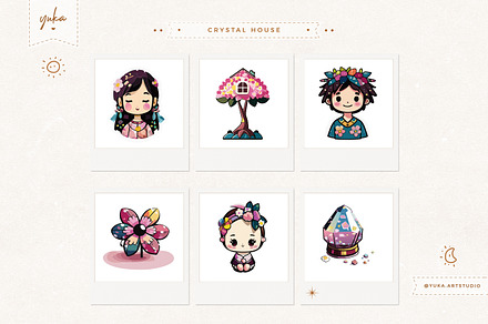 Crystal House