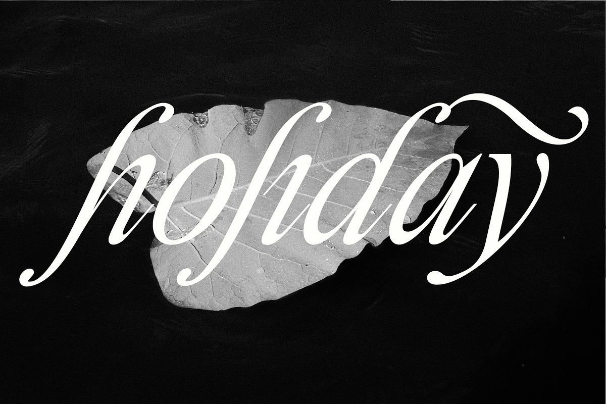 Display Font Collection, a Slab Serif Font by Tropical Type (Photo 13 of 46)