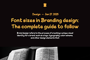 Othuf | Handwritten Display, a Sans Serif Font by twinstd (Thumbnail 5 of 10)