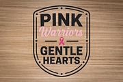 Breast cancer awareness T-shirt, an Object Graphic by hafijul (Thumbnail 2 of 3)