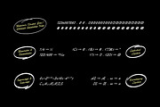 Dosescript - A classic script, a Script Font by Brainware Graphic (Thumbnail 4 of 13)