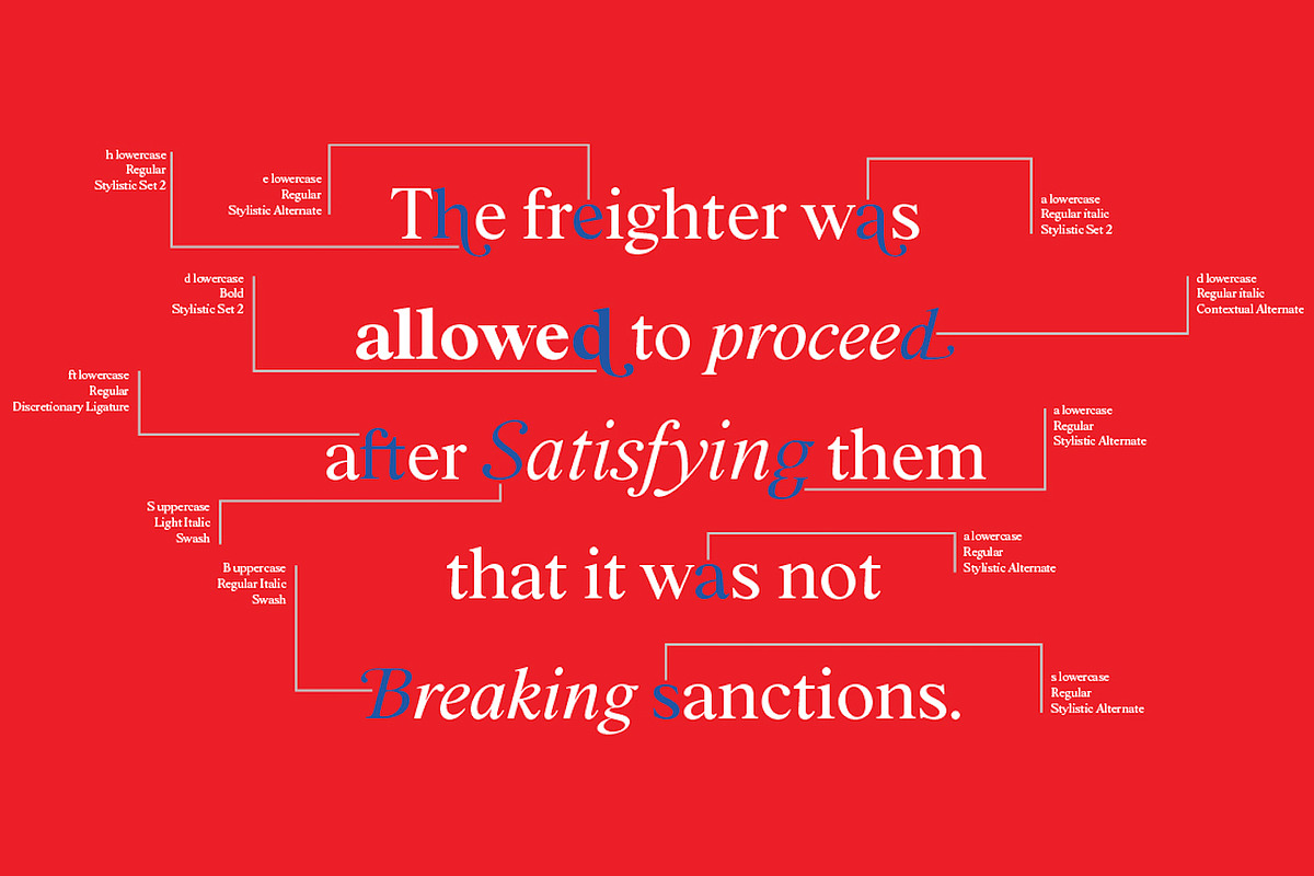 Free Download Preview - Fontfreebie