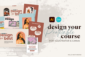 Design Your Profitable Course