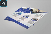Spiti Corporate Flyer 02, a Flyer Template by Proshanta Sarker (Thumbnail 4 of 4)