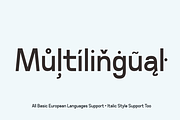 Matique - Family Sans Serif, a Sans Serif Font by Marvadesign (Thumbnail 6 of 10)