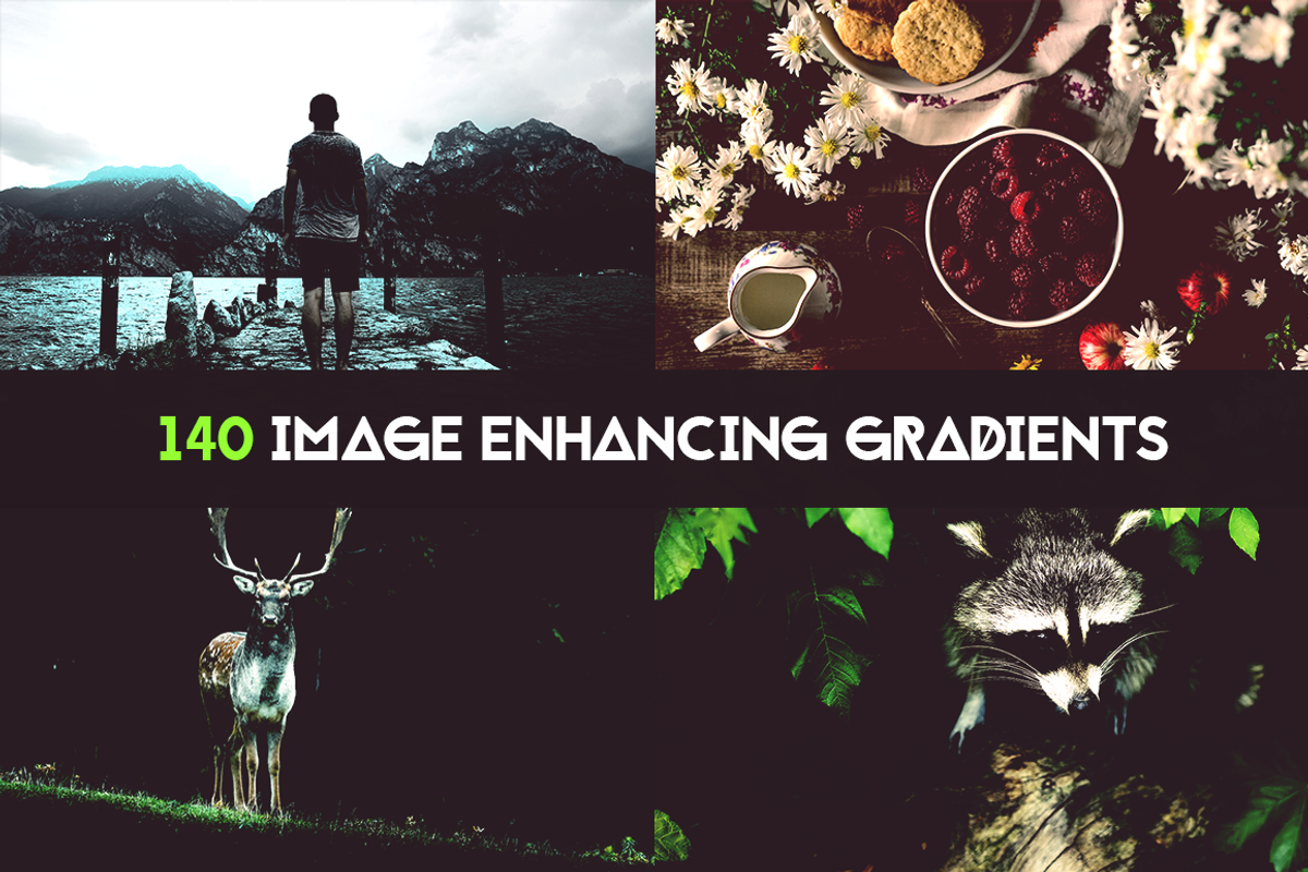 Deal - 420 FX & Image Enhancing grd, a Gradient Add-On by 89colors (Photo 2 of 9)
