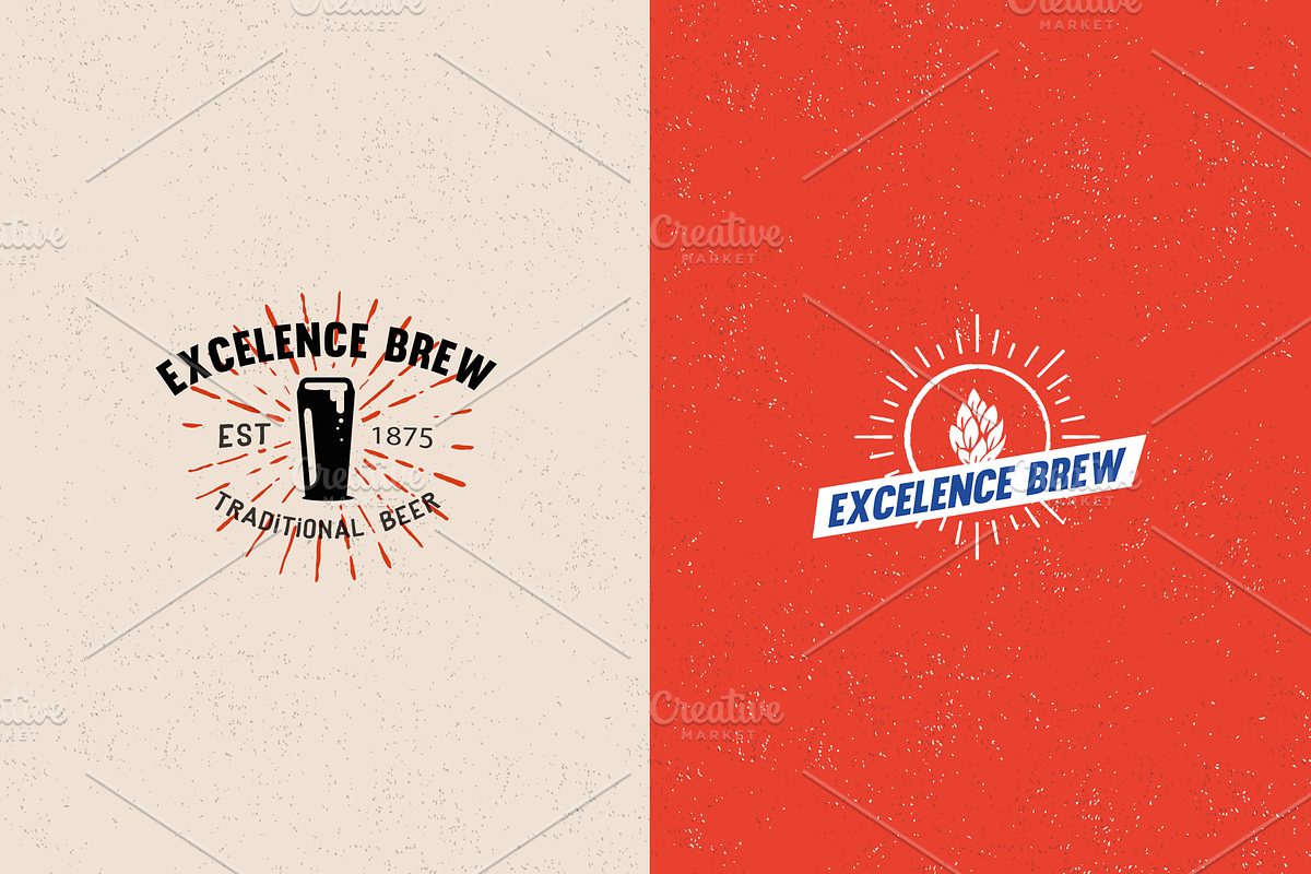 14 logos - Startup, a Branding & Logo Template by khoai_tây (Photo 5 of 7)