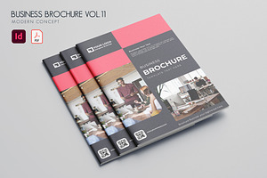 Business Brochure Vol.11