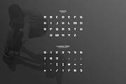 Brogad, a Font by garismantra (Thumbnail 3 of 4)