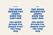 Maverixe, a Font by rudiSasori (Thumbnail 14 of 15)