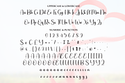 Happy Valetine | Script Font, a Handwritten Font by Scratchones (Thumbnail 7 of 8)