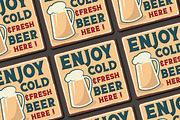 The Djamoed a Vintage Serif Font, a Serif Font by Bayuktx (Thumbnail 3 of 8)