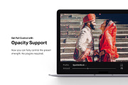 50 Wonderland Lightroom Presets LUTs, a Preset Add-On by SparkleStock (Thumbnail 9 of 10)