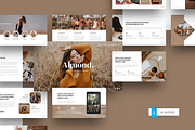 Fashion Lookbook Keynote, a Presentation Template by YossyOneStd (Thumbnail 1 of 5)