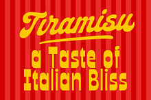 Pasta Monday - Font Duo
