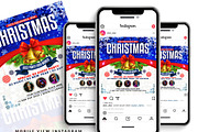 Christmas Flyer, a Flyer Template by AfzaalGraphics (Thumbnail 2 of 2)