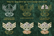 Marble & Stone Collection - Affinity, a Layer Style Add-On by The Artifex Forge (Thumbnail 4 of 11)