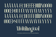 Arcane Whispers: Mystical Font, a Serif Font by Helotype (Thumbnail 10 of 11)