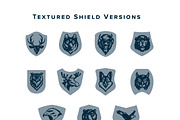 Animals Marks & Badges Bundle, a Branding & Logo Template by Tortugastudios (Thumbnail 9 of 13)