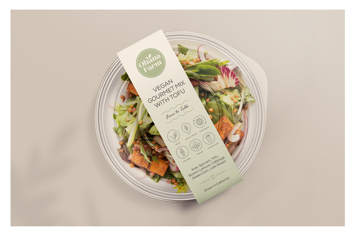 Sustainable Packaging Icons, an Outline Icon by Uniko Studio (Photo 5 of 5)