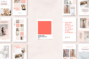 ANIMATED Instagram Stories – Coralie, a Social Media Template by AgataCreate (Thumbnail 7 of 9)