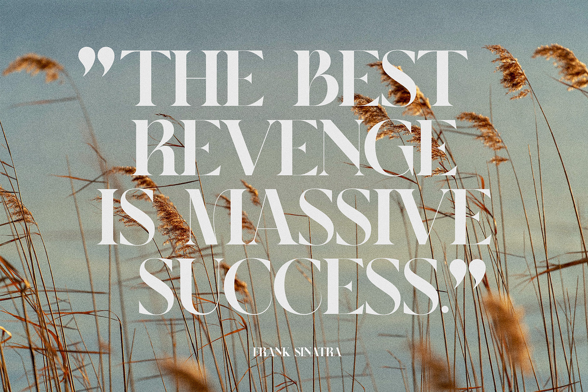 Imoger Elegant Serif Font, a Serif Font by Graphicxell (Photo 2 of 10)