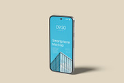 Smartphone Mockup, a Device Mockup by Amigos__46 (Thumbnail 3 of 6)