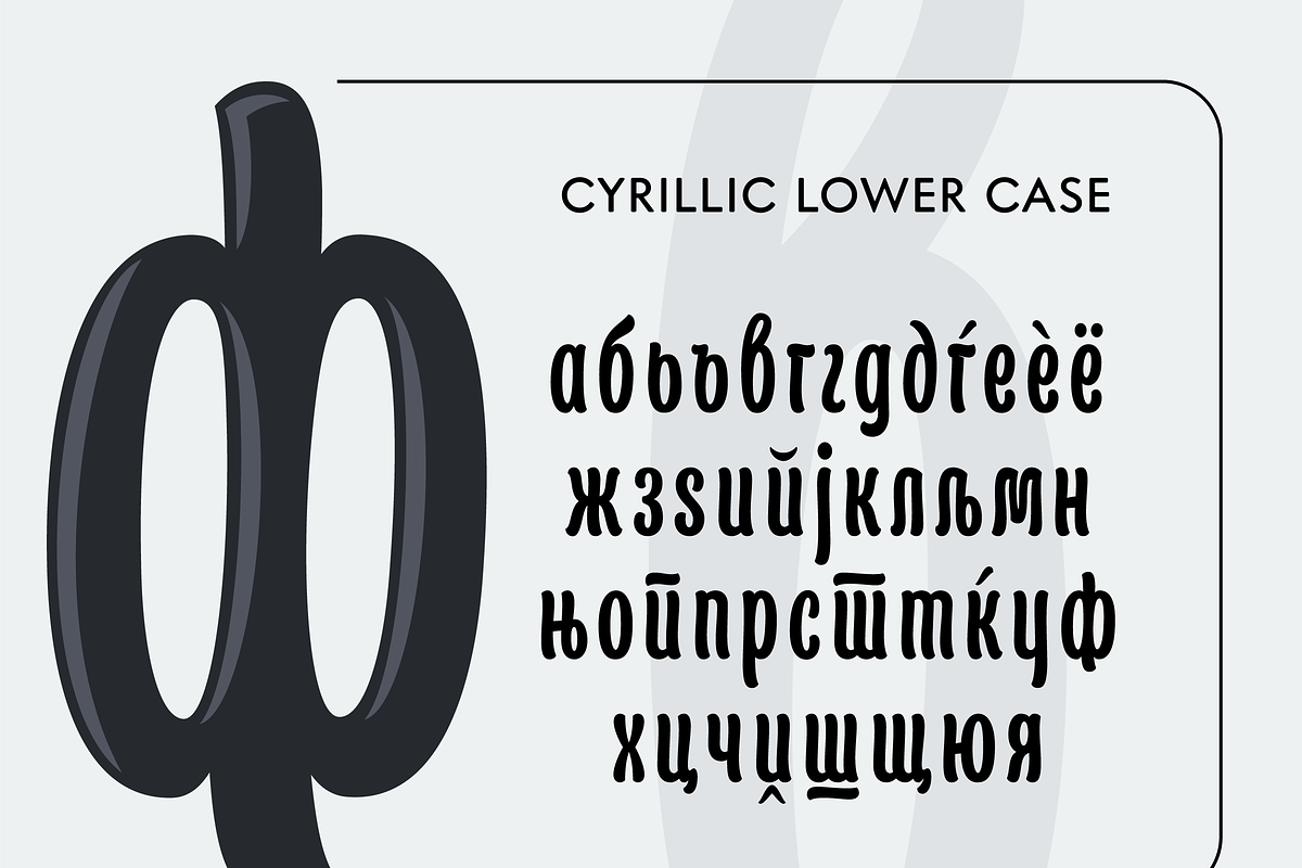 4 Fonts Combo, a Script Font by Kochev Type (Photo 35 of 35)