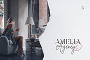 Laura - A Minimal Luxury Font, a Serif Font by AndrewPixelType (Thumbnail 6 of 8)