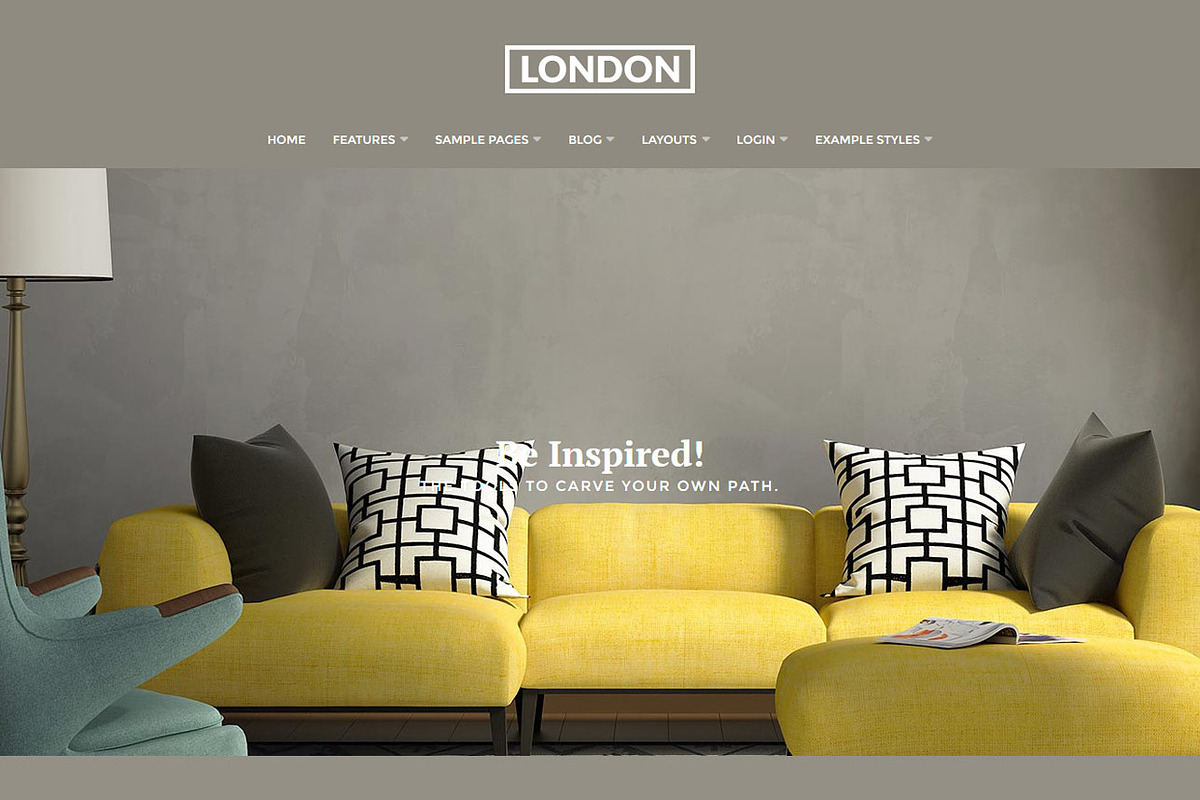 J51 - London, a Websites & App Template by Joomla51 (Photo 4 of 8)