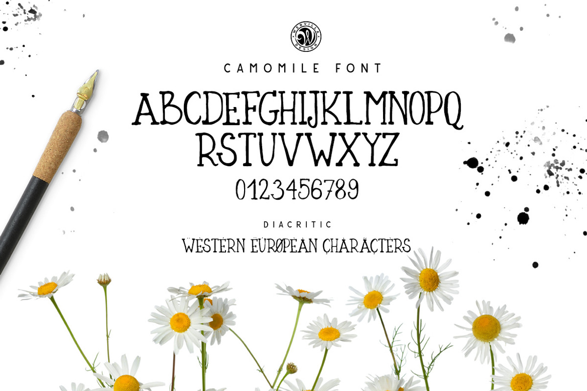 Camomile preview 5