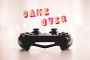 Jamer| retro game font, a Sans Serif Font by wowomnom (Thumbnail 3 of 3)