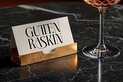 Giftagi Elegant Modern Serif, a Serif Font by timelesstype.co (Thumbnail 7 of 20)