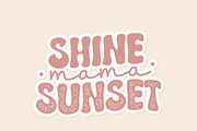 Pink Retro, a Handwritten Font by Mini_World (Thumbnail 3 of 7)