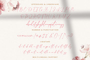 Sembilu Script - Handwritten Font, a Script Font by StringLabs (Thumbnail 9 of 10)