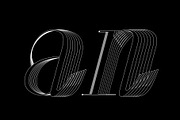 Aleesya Serif Font Family, a Serif Font by Ryul Davidson (Thumbnail 10 of 15)
