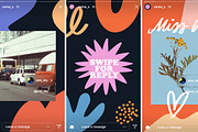 Abstract Shape Collection, an Object Graphic by Anny (Thumbnail 3 of 19)