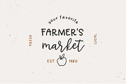 Maribelle | Font Duo & Dingbats, a Script Font by Point and Poem (Thumbnail 6 of 9)