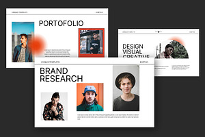 Eartha Powerpoint Template