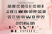 Authentic, a Script Font by InermediaSTUDIO (Thumbnail 5 of 7)