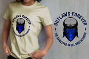 Gas Masked Skull Design Vector, an Illustration by vectstudio (Thumbnail 2 of 3)