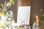 Olive leaves. Laurel frame & wreath, a Decorative Illustration by Summer Nightingale Art (Thumbnail 13 of 15)