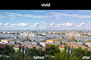 8 CineStill Lightroom Presets, a Preset Add-On by Gridfiti (Thumbnail 8 of 10)
