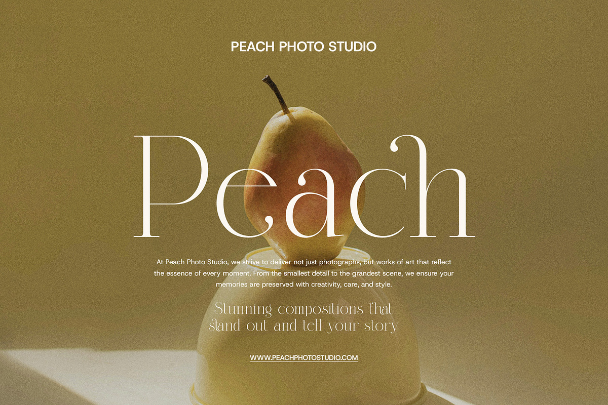 Wegina Minimal Serif Font, a Serif Font by Perfectype (Photo 5 of 8)